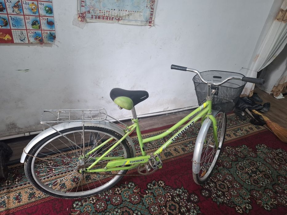 Велосипед сатылады млн