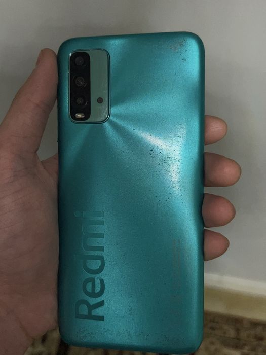 продам телефон редми 9Т 128гб