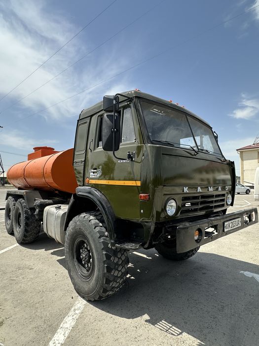 Камаз вездеход 4310