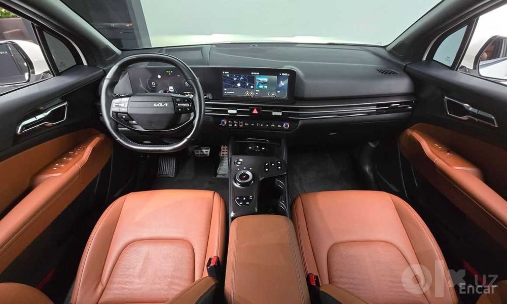 Kia Sportage Gasoline 1.6 Turbo 2WD Noblesse