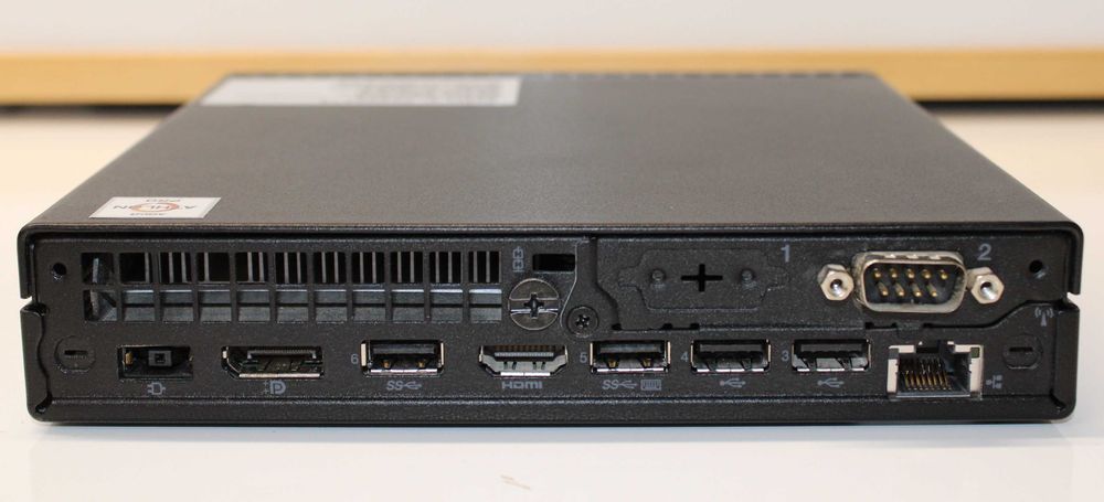 Lenovo ThinkCentre M75q Gen 2