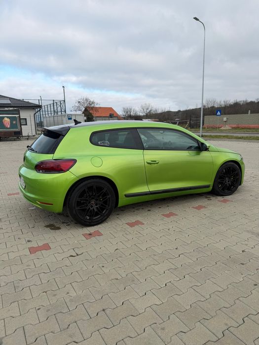 Volkswagen Scirocco 2.0 DSG