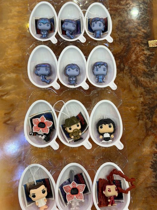 Колекционые игрушки