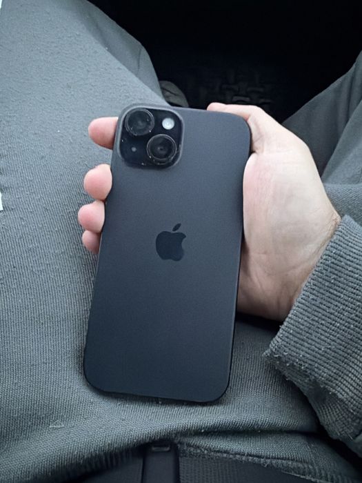 Vand iphone 15..