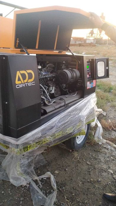 Аренда компрессора