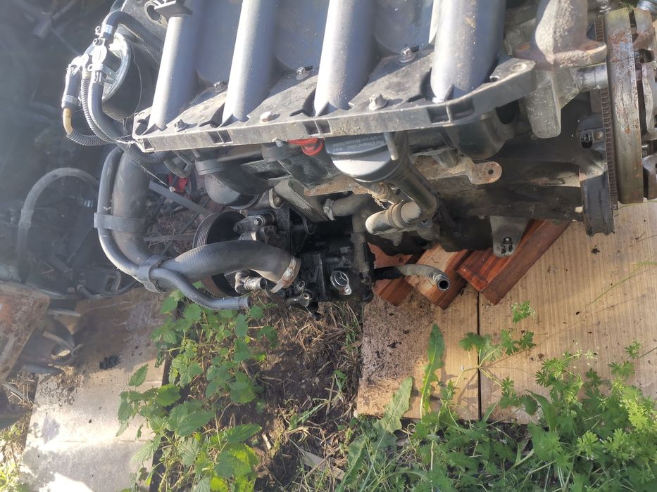 Двигател mercedes vito w 638