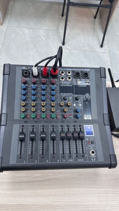 Продается музыкальная аппаратура