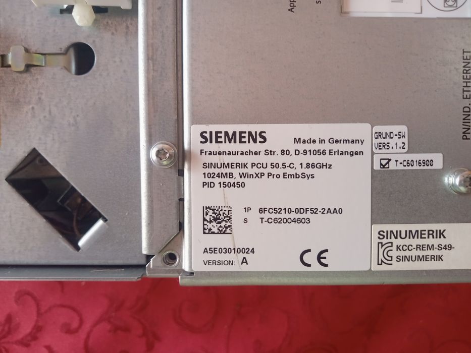 Panouri Siemens in stare f.buna