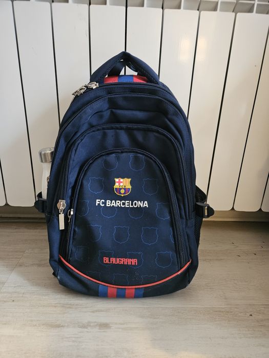 Barcelona- раници