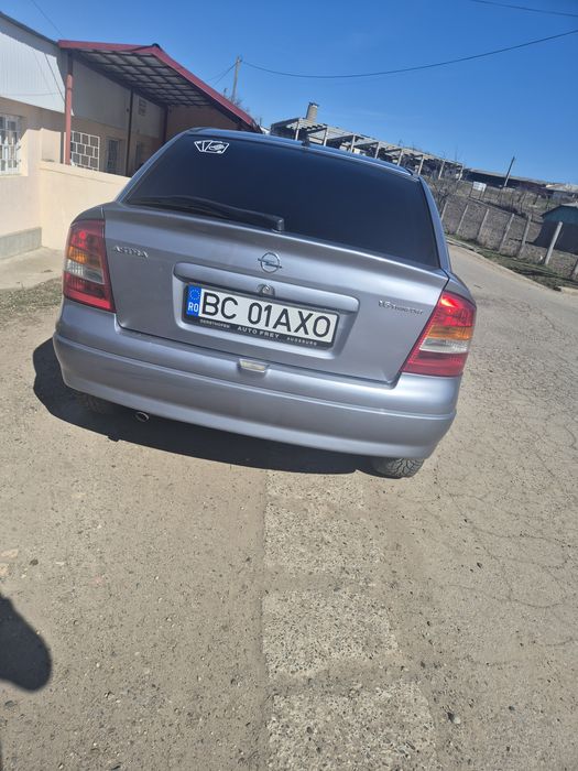 Se vinde opel asta g
