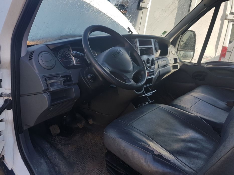Chit conversie volan iveco daily 2012 euro 5