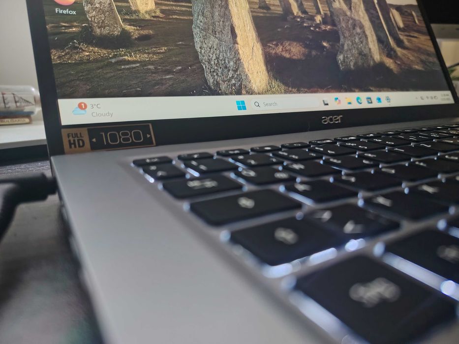 Acer Swift 1  Intel Pentium Silver N6000 4GB RAM