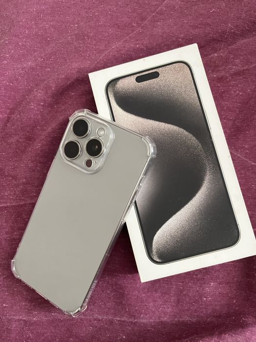 Iphone 15 PRO MAX Айфон 15 про макс 256гб