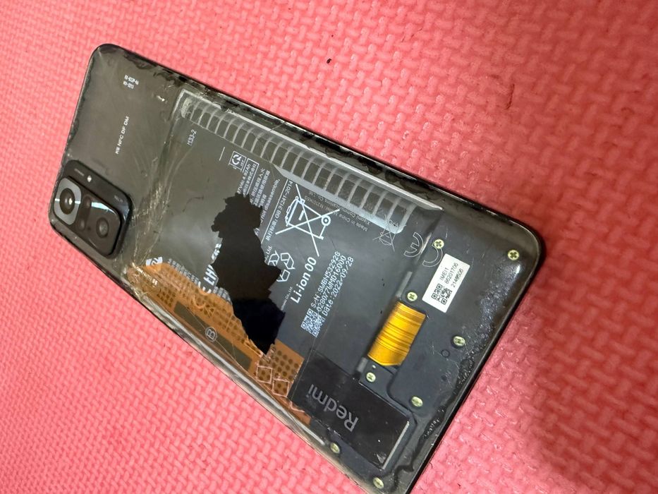 Redmi note 10 pro
