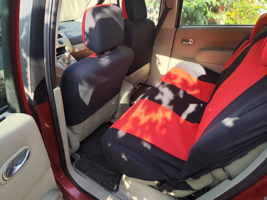 RENAULT Scenic 2006 — imagine 5
