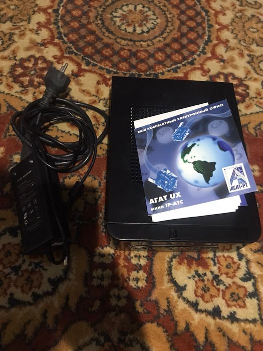 Продам АТС  АГАТ UX-3730