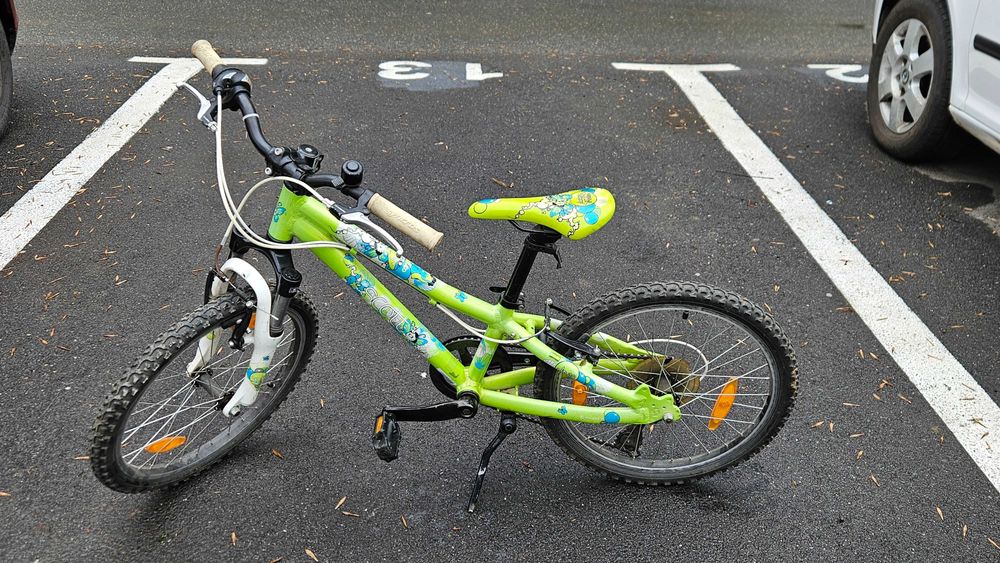 Bicicleta Junior Scott Contessa