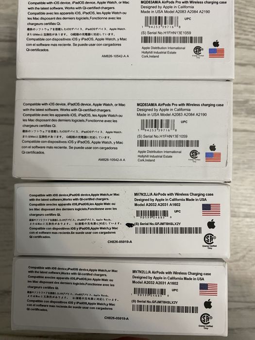 AirPods Премиум