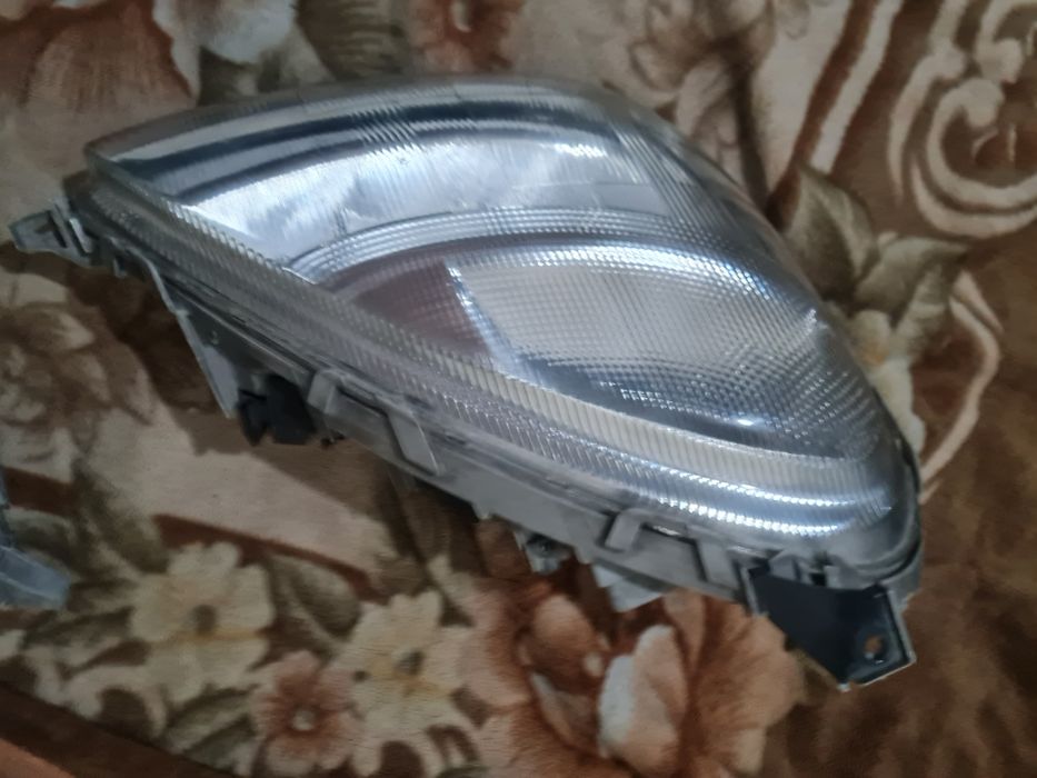 Фары на мерседес Benz А w 168