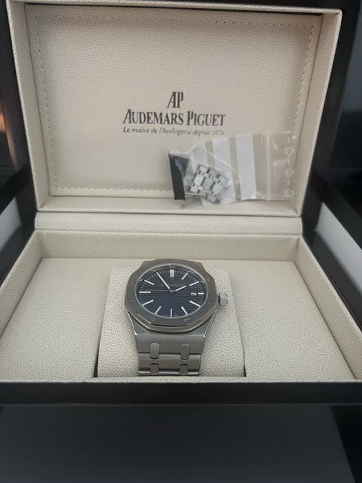 Ceas Audemars Piguet (AP) Automatic Royal Oak FULL BOX