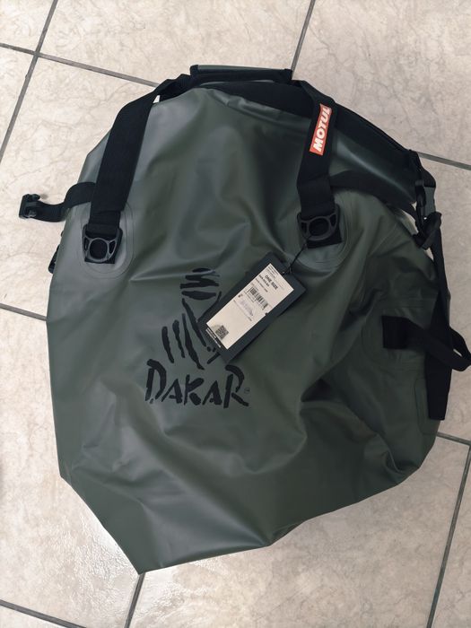 Geanta waterproof Dakar Rolba Travel pescuit/vânătoare/camping