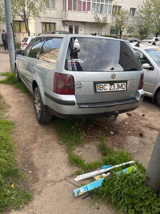 Vand passat b5.5 an 2004