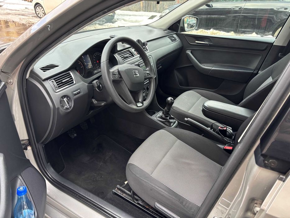 Seat Toledo 1.2 TSI 2014