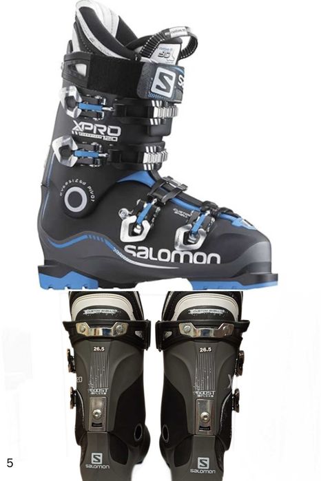 Ски обувки W/M/k Salomon и Head