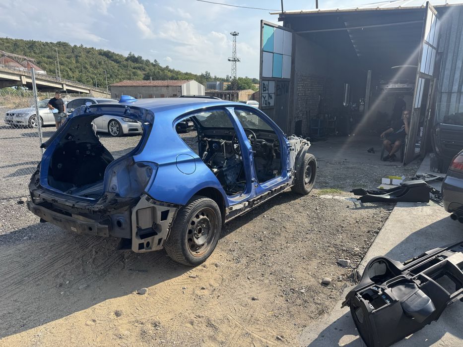 Купе за проект бмв ф20