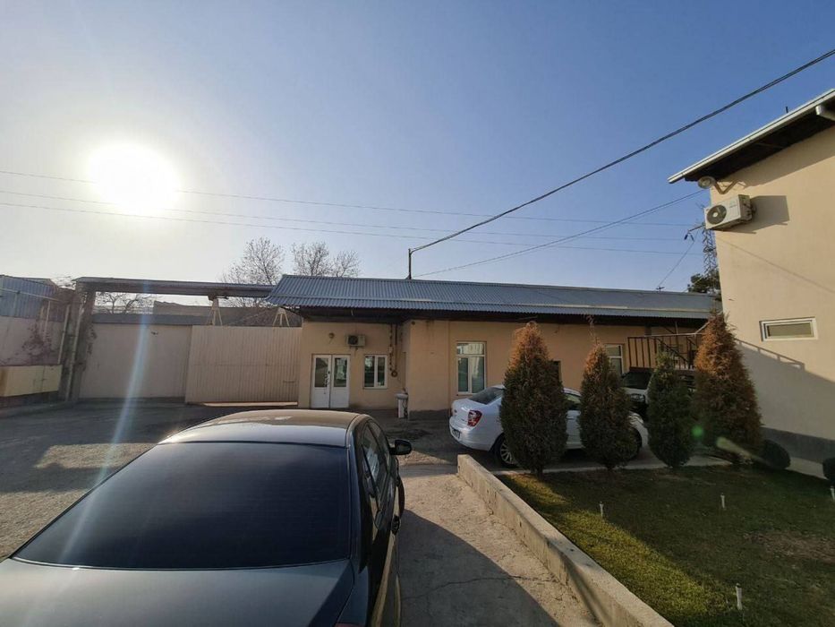 Продаётся территория производственный