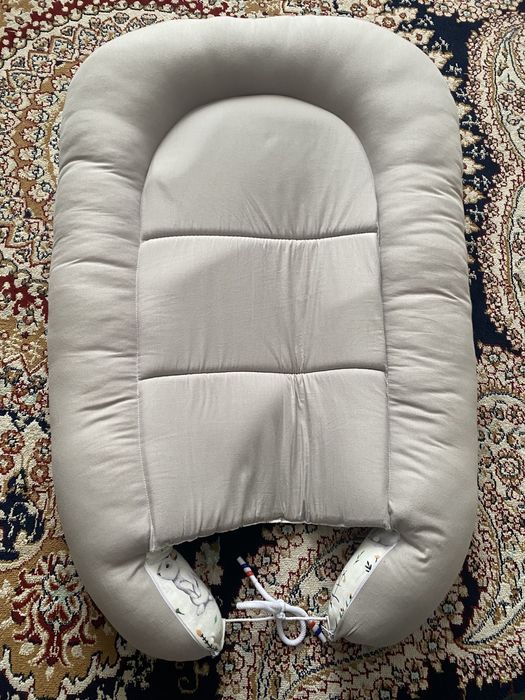 Кокон детский для новорожденных до полугода