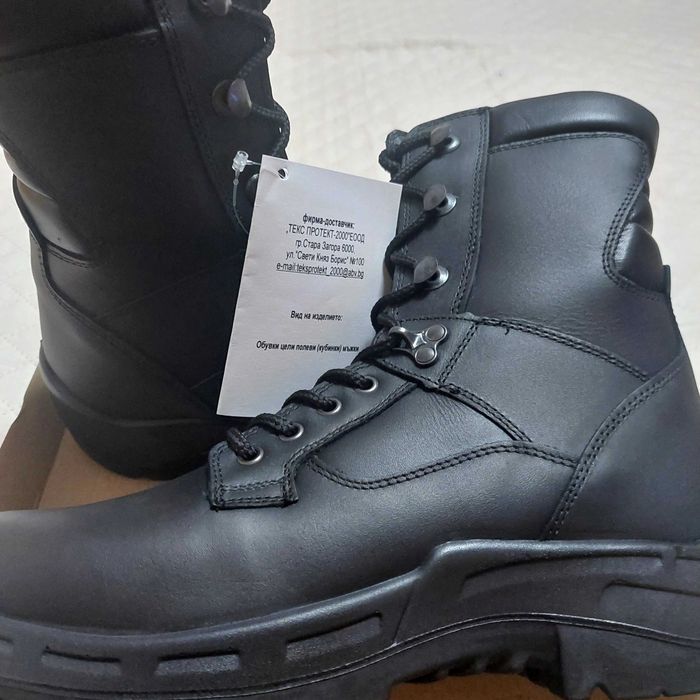 Кубинки, 43 номер! Обувки цели полеви, мъжки