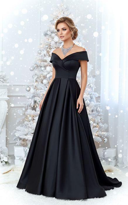 Шикарное платье размер 50-52