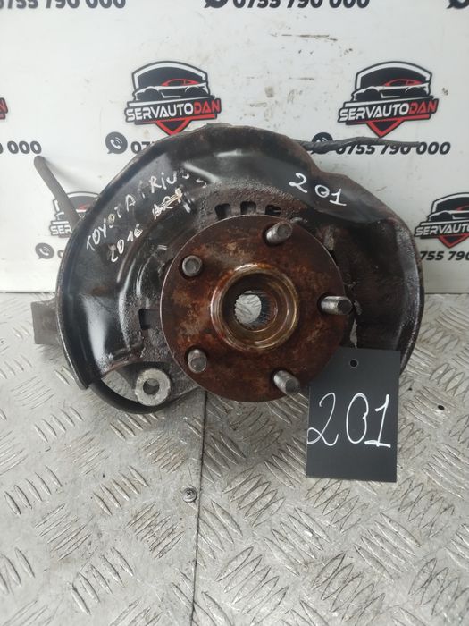 fuzeta stanga fata toyota prius c (2012->) 1.8 hybrid 2016