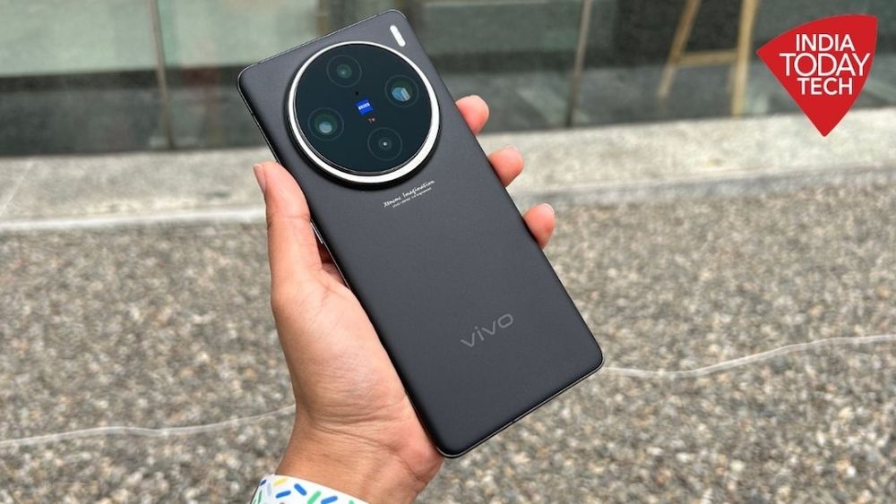 Vivo x100 pro 12/256
