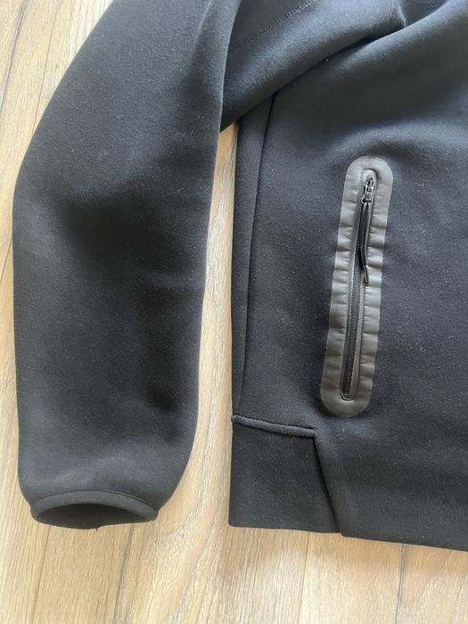 Nike Tech Fleece negru
