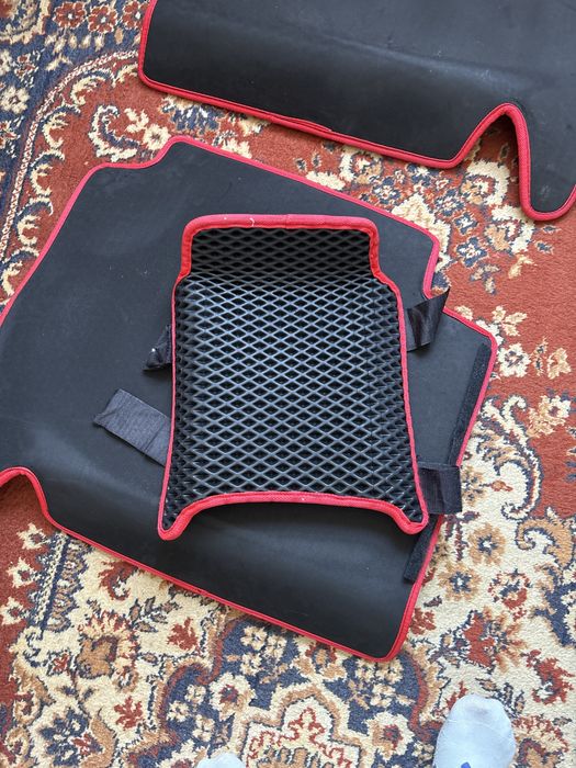 Эва полики BMW е53, комплект