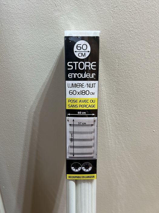 Щори роло ден и нощ 60/180 и 120/180