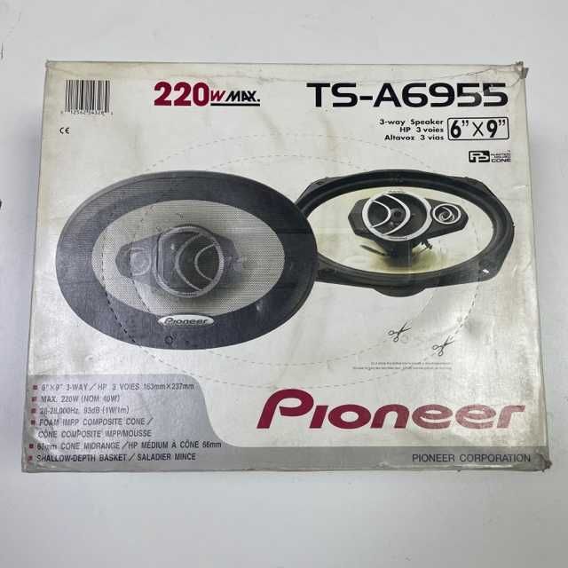 Динамики Pioneer TS-A6995