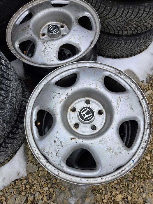 Джанти 17-ки CRV