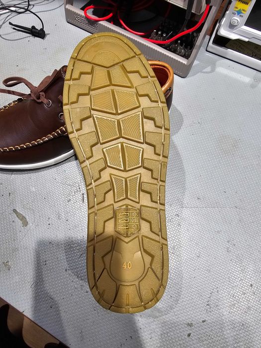 Pantofi piele Gian Marco Venturi NOI