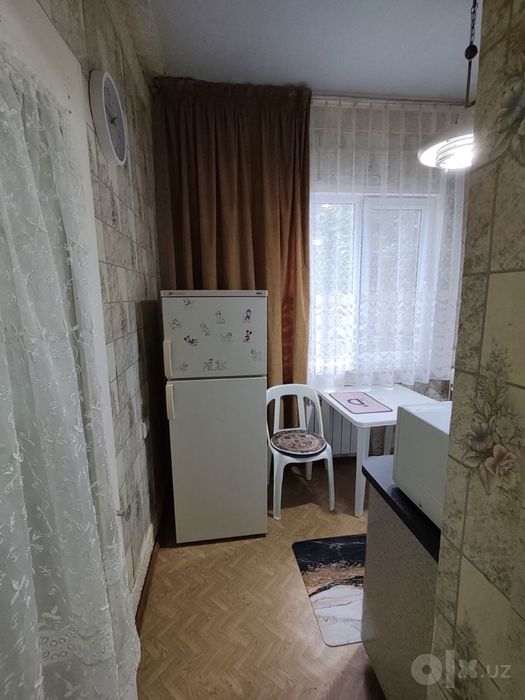 Аренда 1в2 квартира с обстановкой. Карасу-1,Дуньё,базарчик,209 школа.