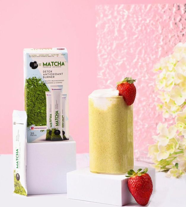 Матча чайы 100% оригинал