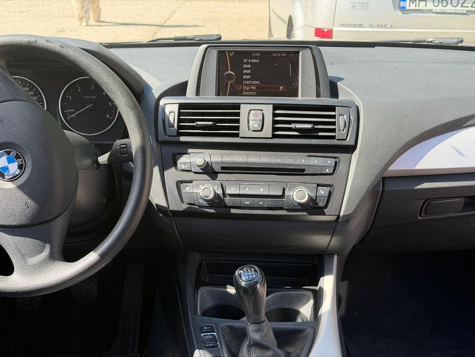 Bmw Seria 1 F20 2013 Import Germania Recent