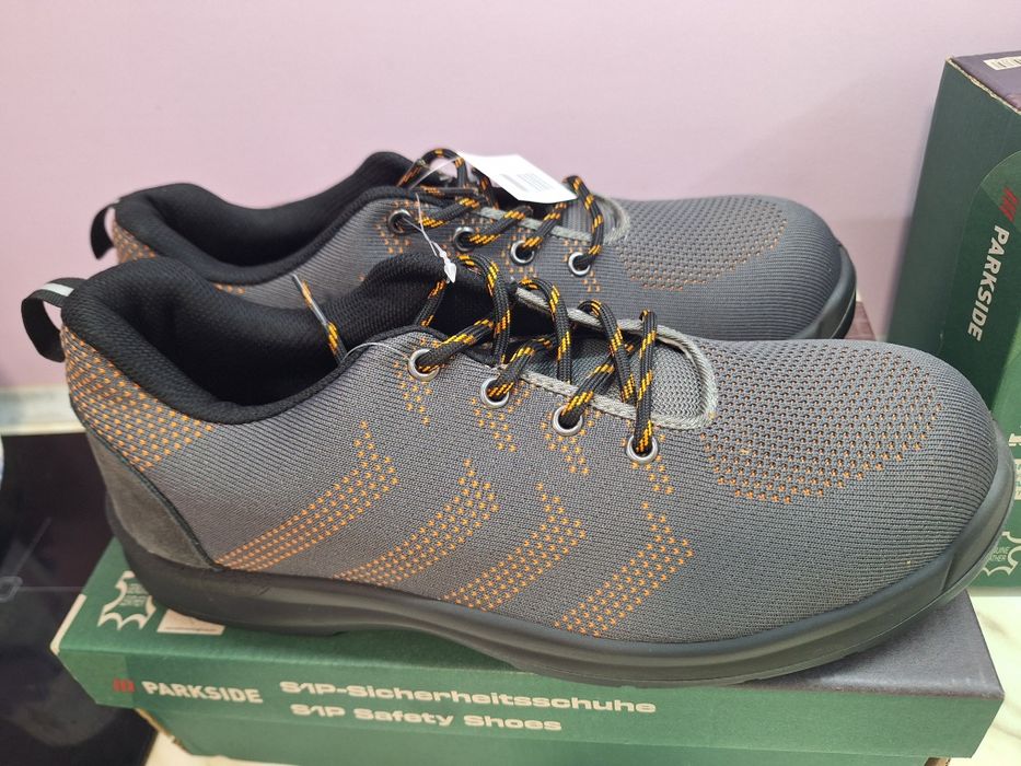 Нови мъжки работни обувки