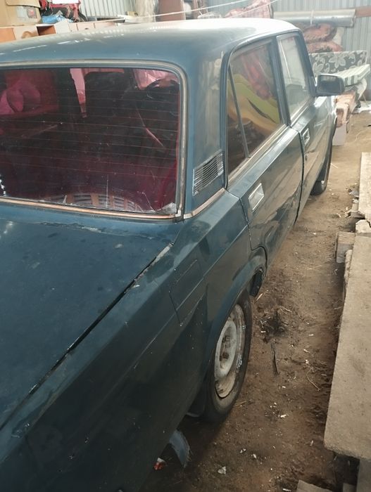 Продам ВАЗ 2107 срочно, торг