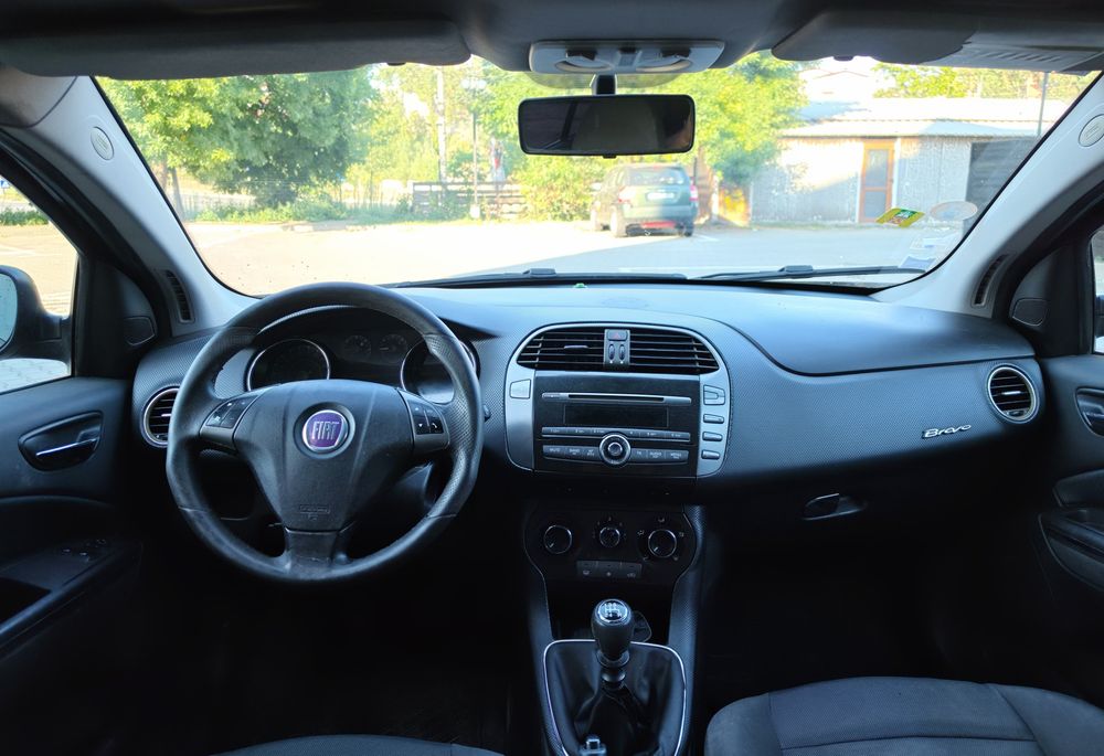 Fiat Bravo 1.9 diesel  2009