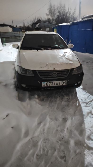 Продам Lifan Solano 1