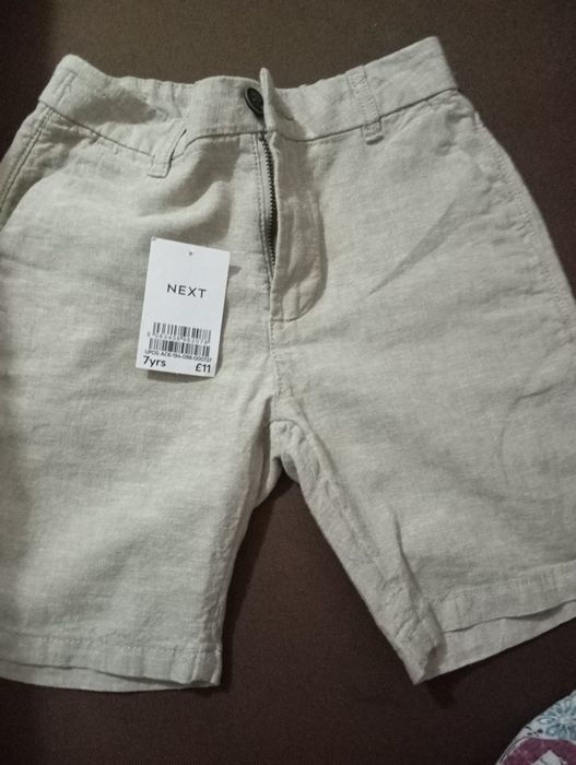 Летни панталони английски