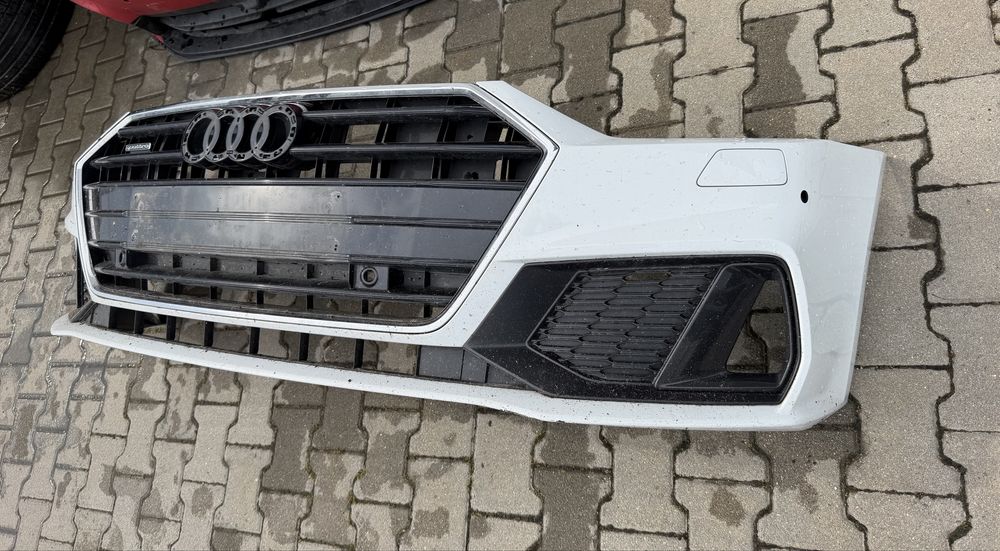 Оригинален S LINE Пакет Предна и задна броня за AUDI A7 4K след 2018г